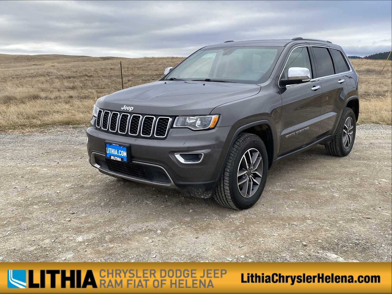 2020 Jeep Grand Cherokee Limited's photo
