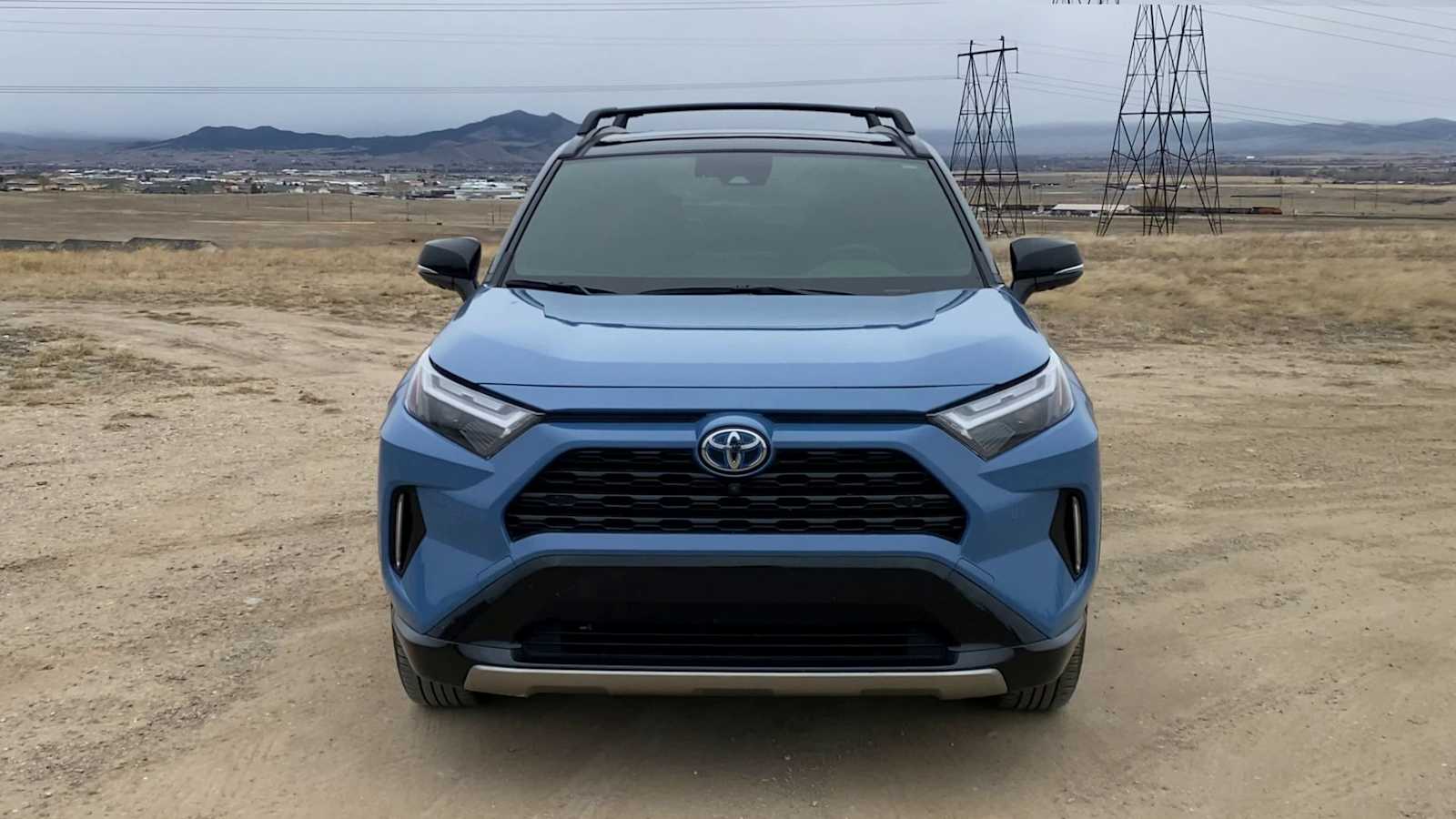 Thumbnail: 2022 Toyota RAV4 - 3