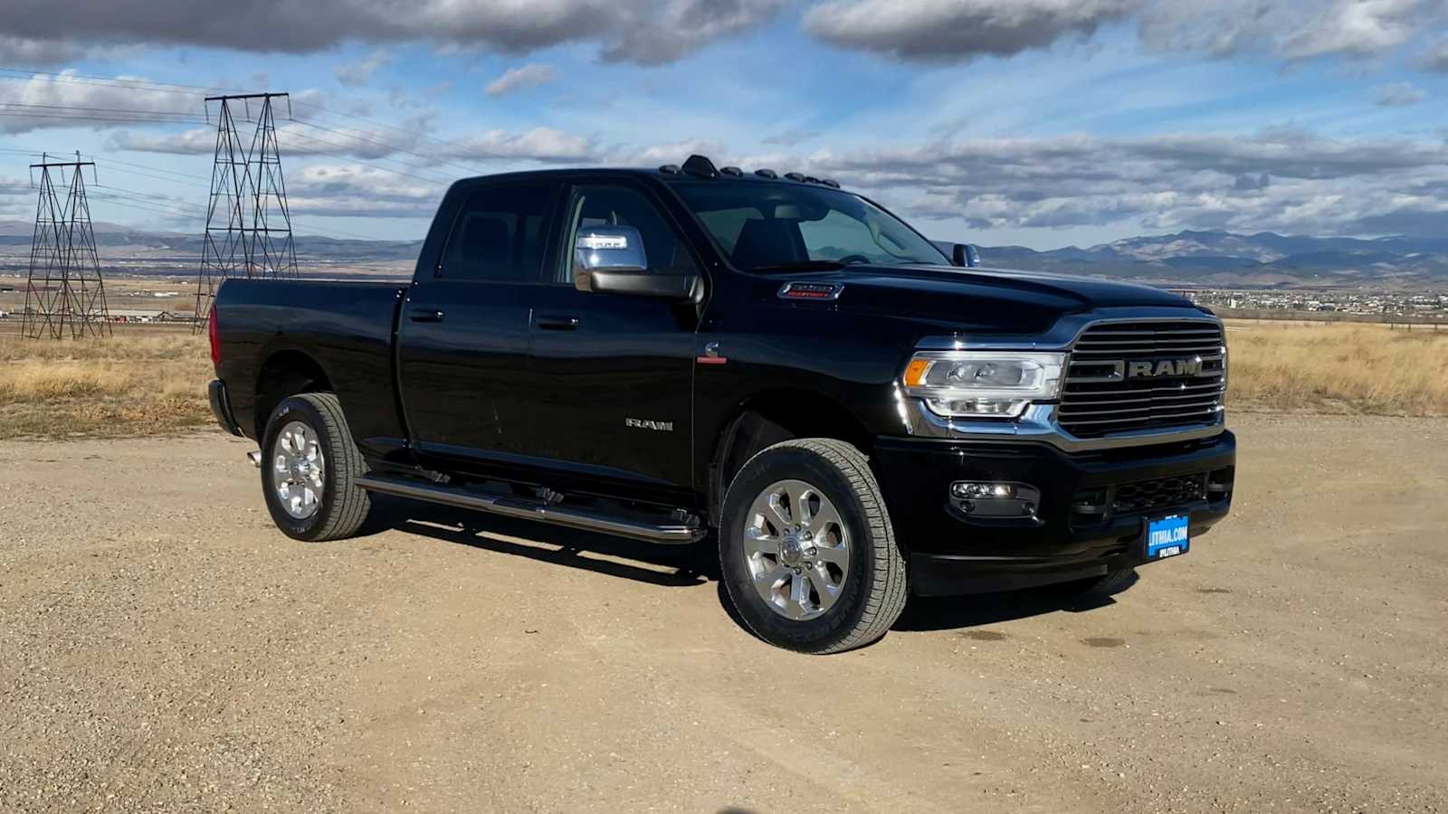 Thumbnail: 2023 RAM 3500 - 6