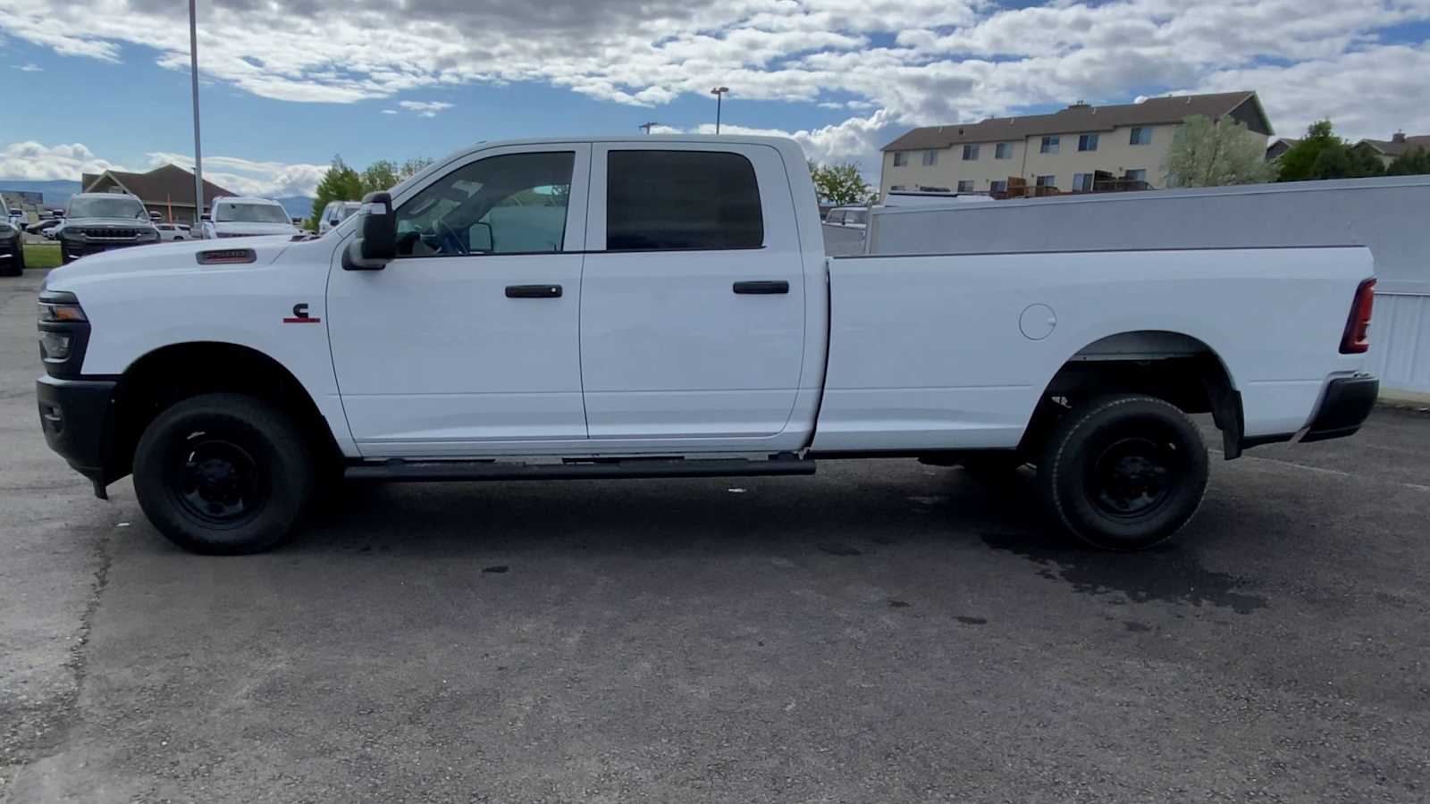 Thumbnail: 2025 RAM 2500 - 5