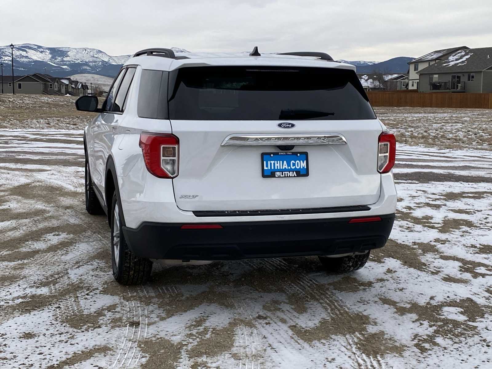 Thumbnail: 2022 Ford Explorer - 13