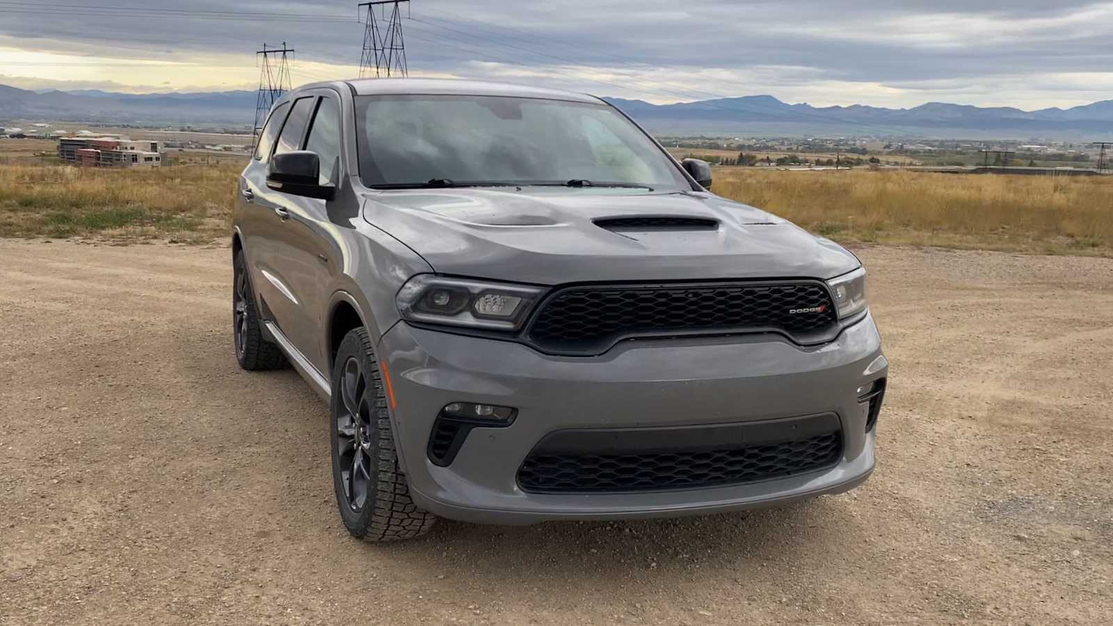2022 Dodge Durango R/T photo 3