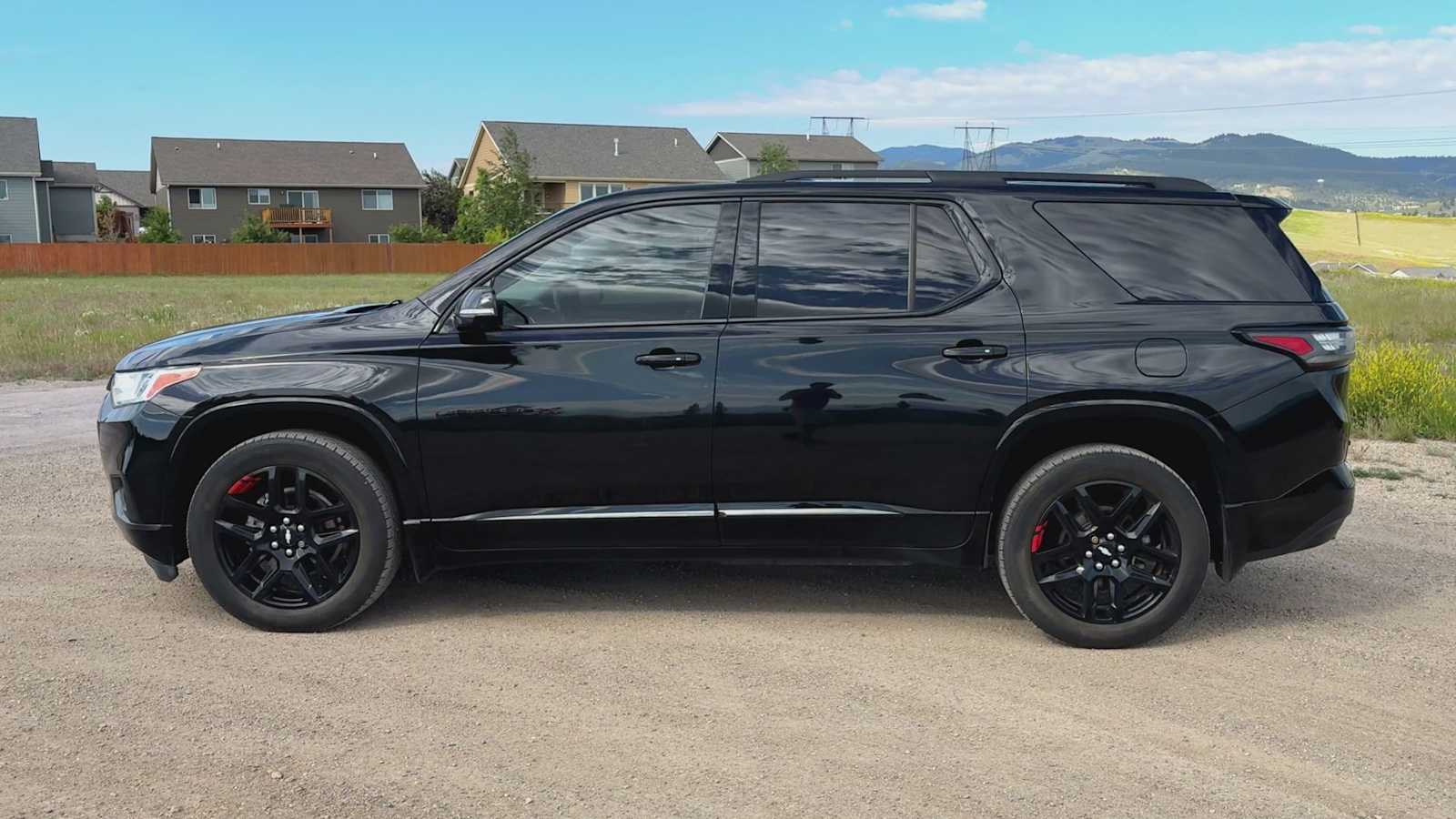 Thumbnail: 2021 Chevrolet Traverse - 5
