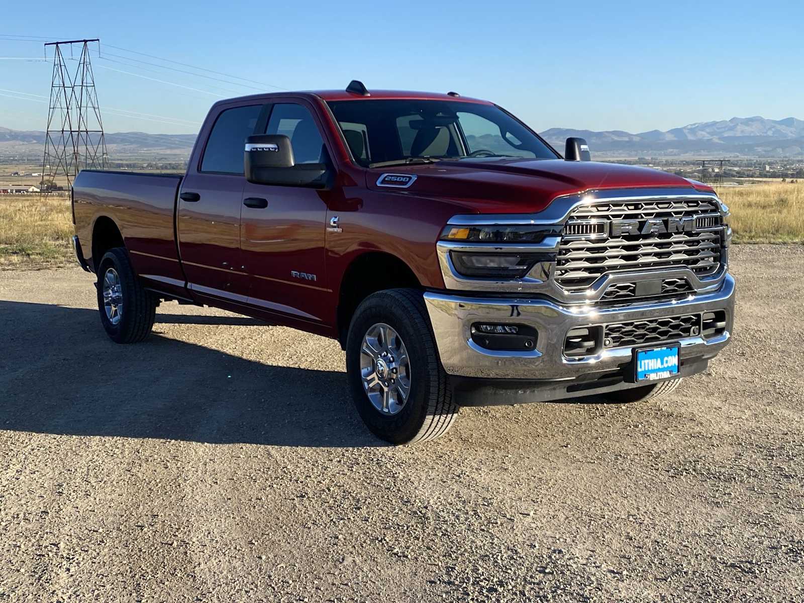 Thumbnail: 2026 RAM 2500 - 20