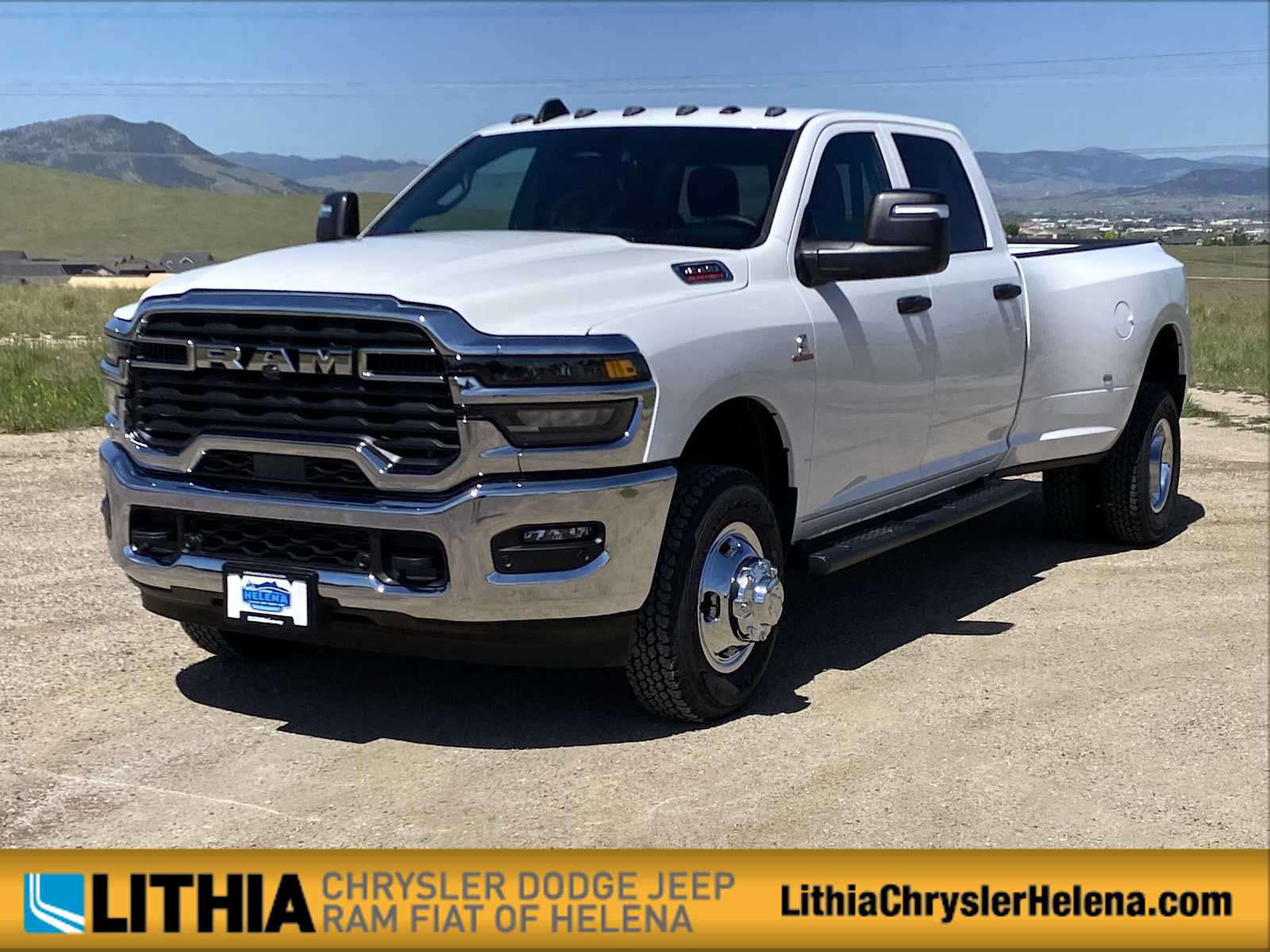 2026 RAM 3500 Tradesman 4X4 Crew Cab LWB's photo
