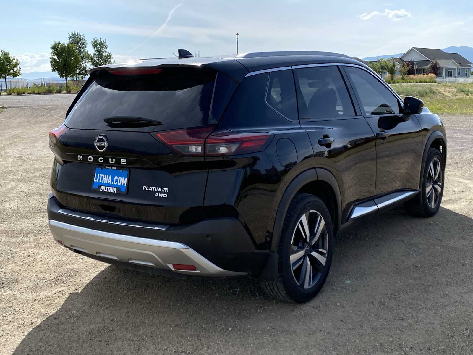 Thumbnail: 2023 Nissan Rogue - 12