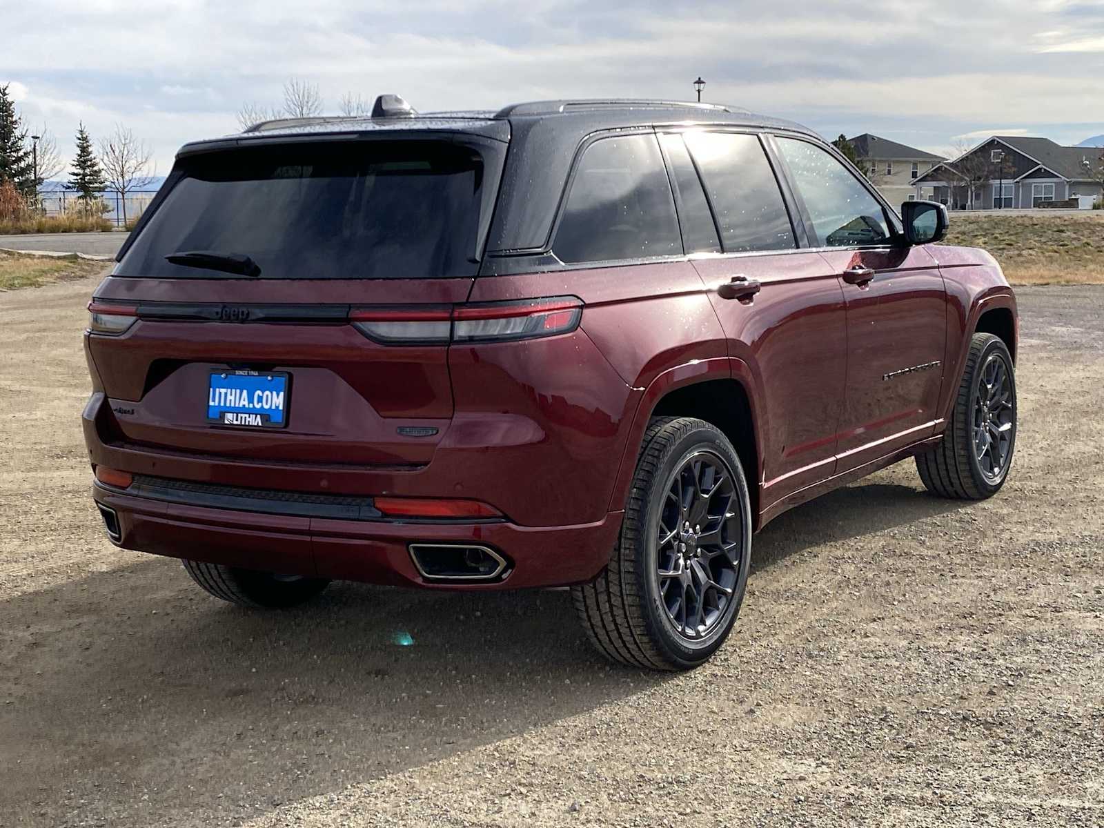 Thumbnail: 2025 Jeep Grand Cherokee - 12