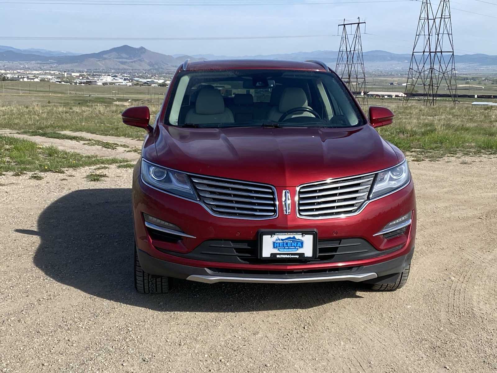 Thumbnail: 2018 Lincoln MKC - 10