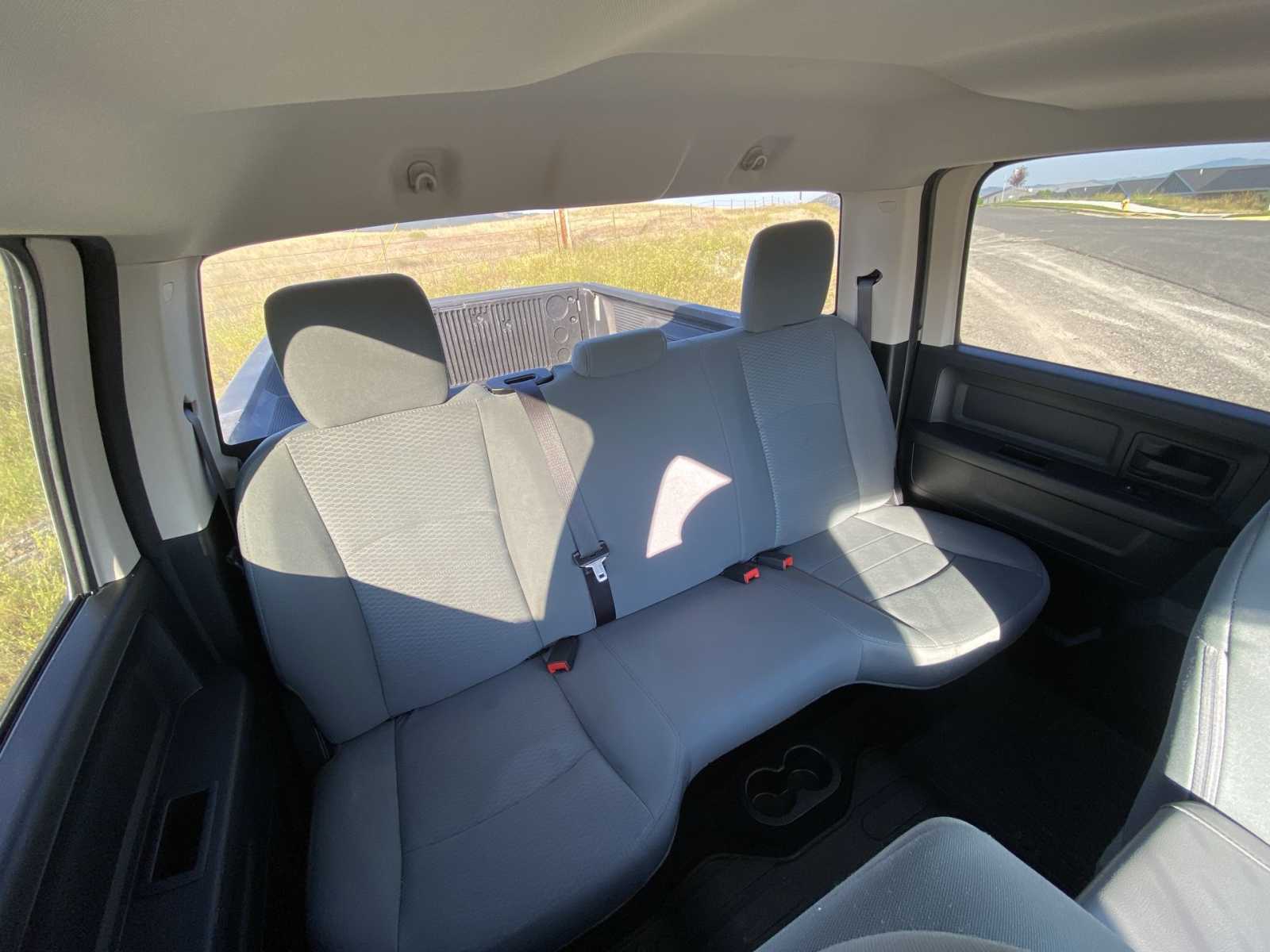 Thumbnail: 2016 RAM 2500 - 19