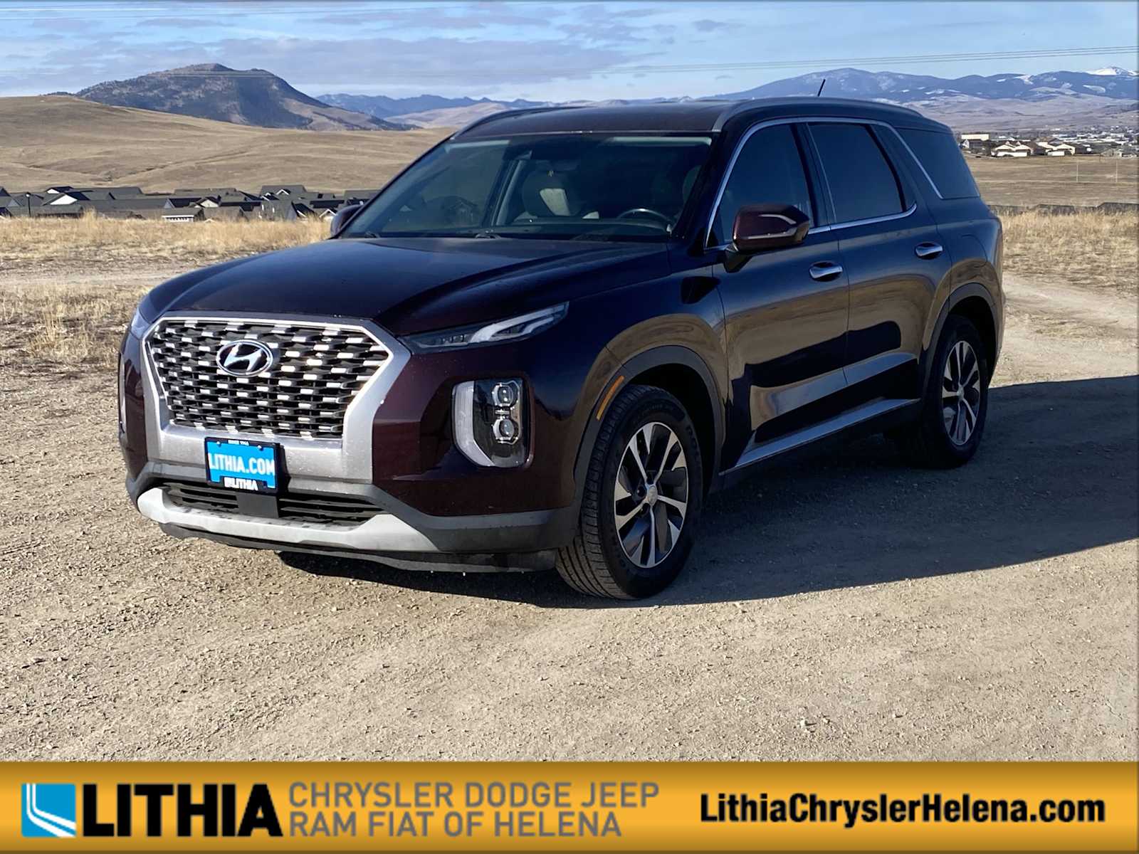 Thumbnail: 2022 Hyundai Palisade - 1