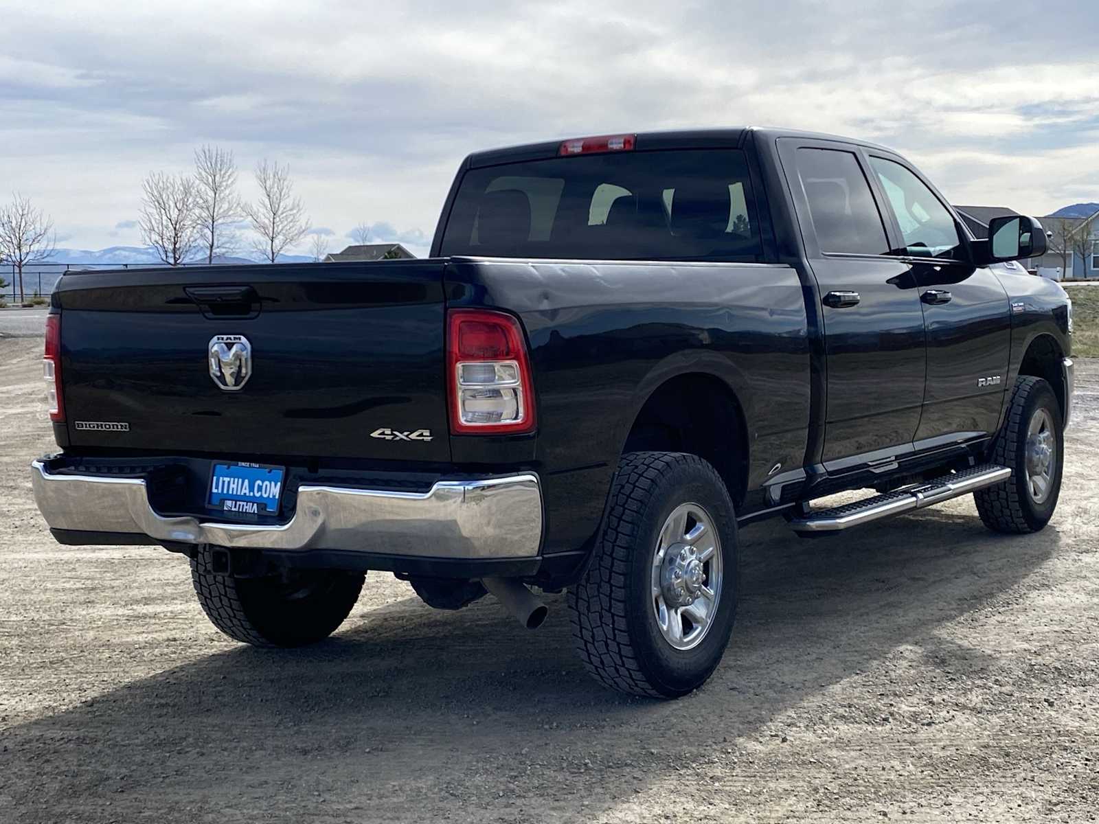 Thumbnail: 2021 RAM 2500 - 14