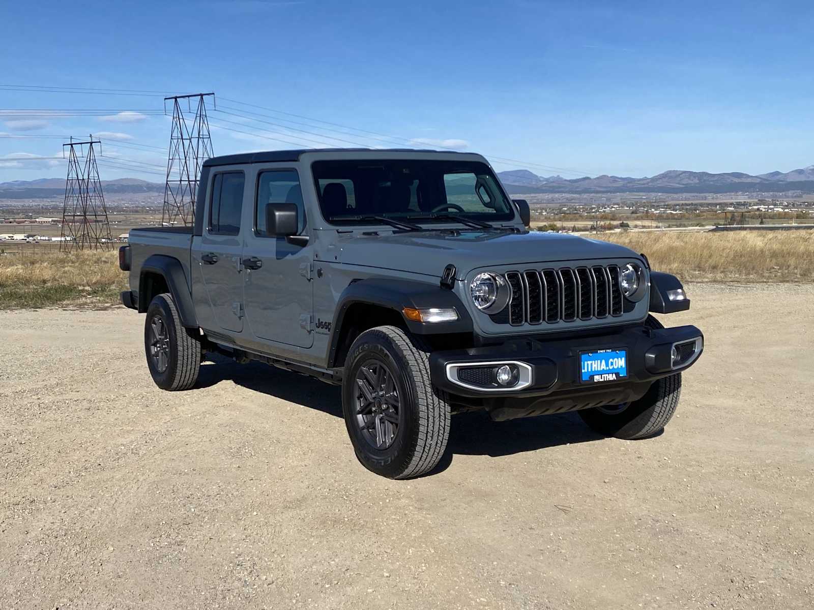 Thumbnail: 2025 Jeep Gladiator - 21