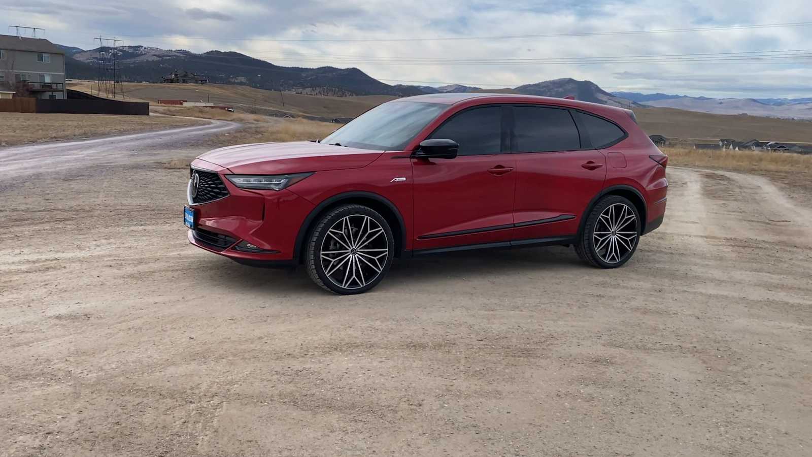 Thumbnail: 2022 Acura MDX - 5