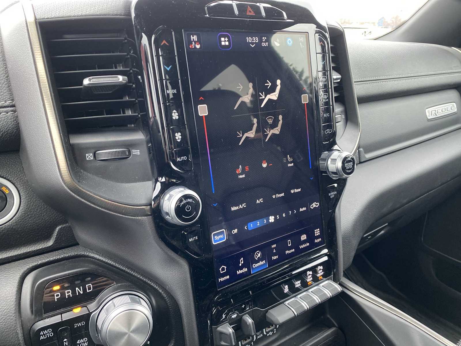 Thumbnail: 2023 RAM 1500 - 25