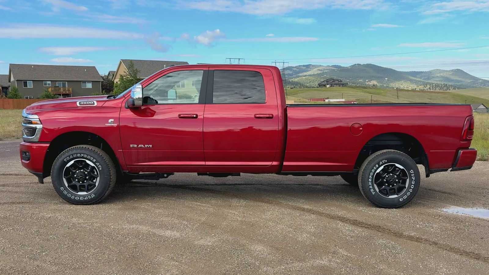 Thumbnail: 2026 RAM 3500 - 5