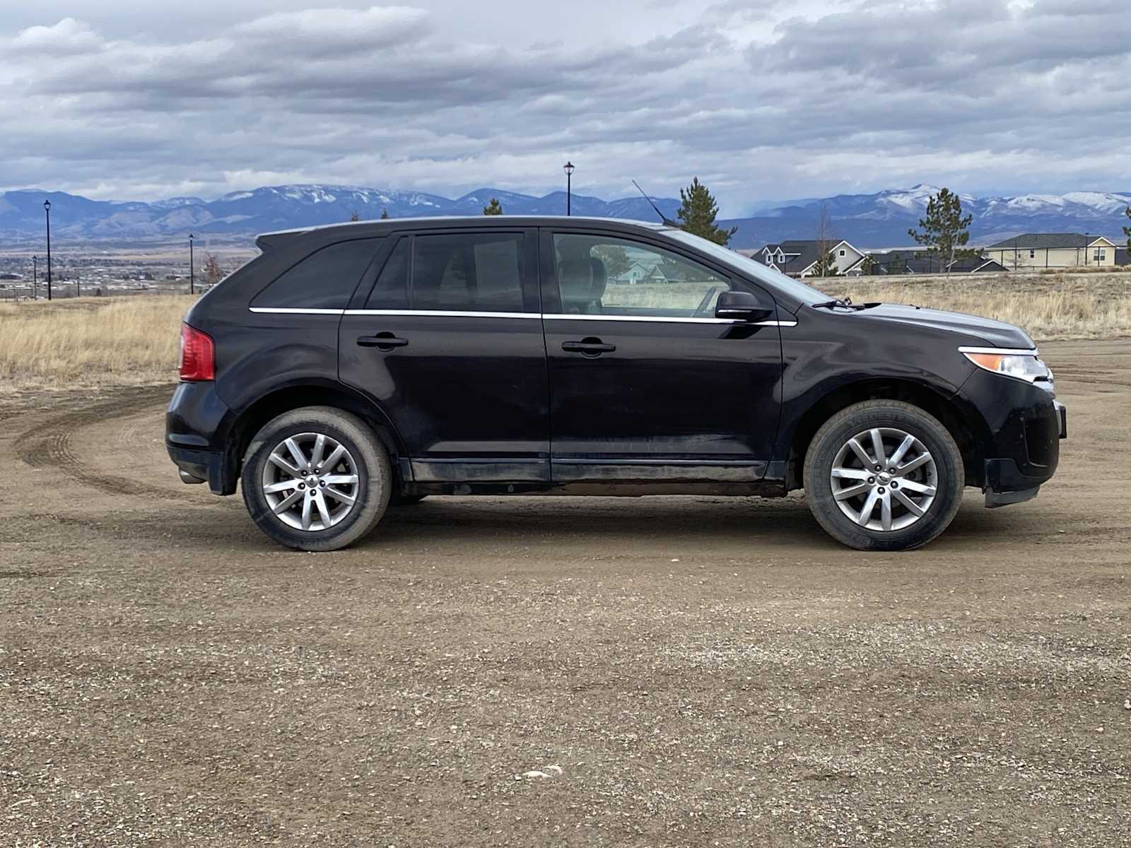 Thumbnail: 2013 Ford Edge - 20