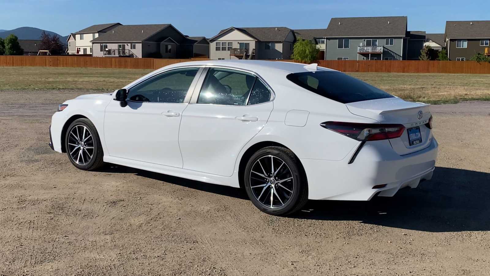 Thumbnail: 2021 Toyota Camry - 6
