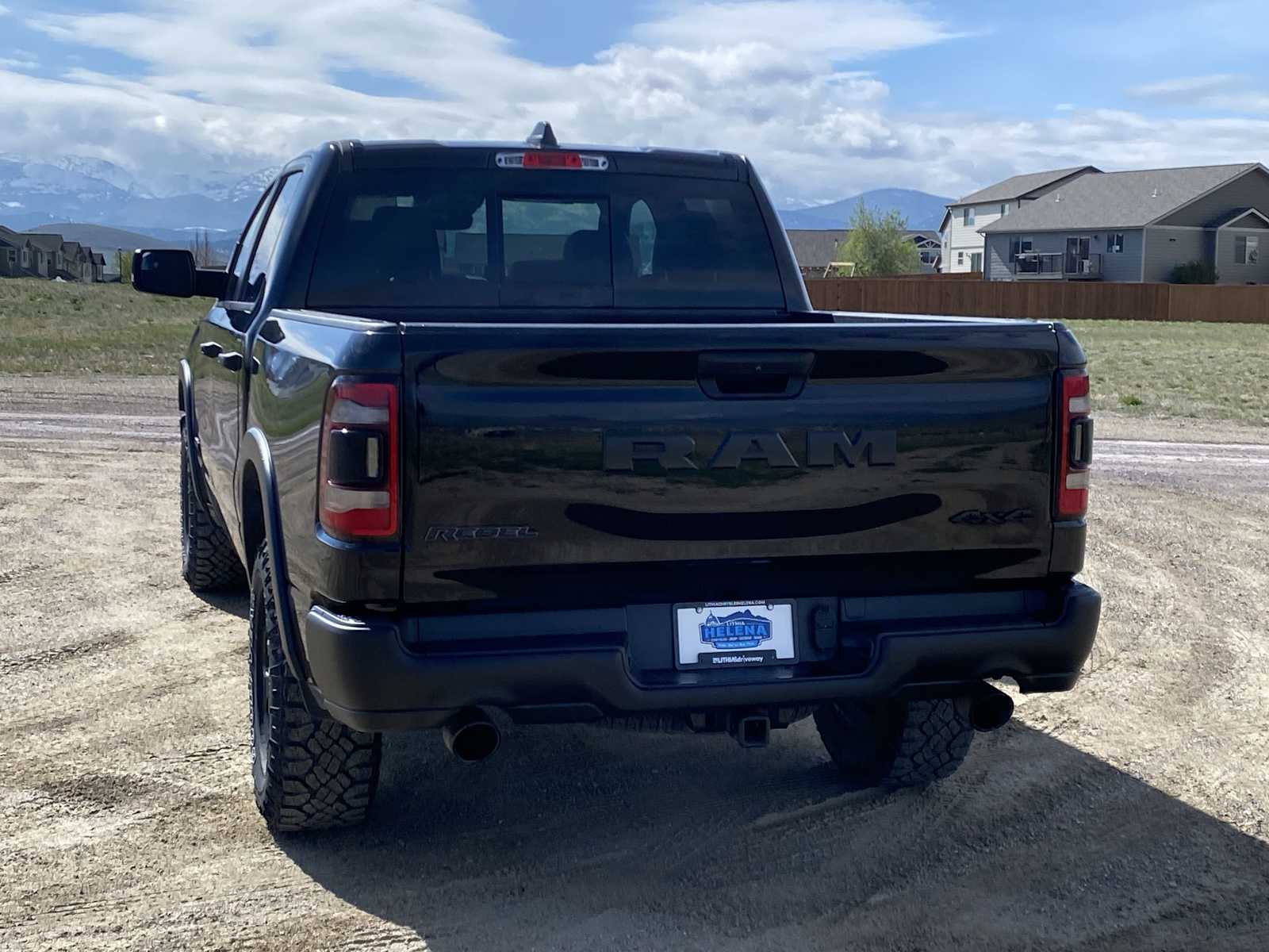 Thumbnail: 2024 RAM 1500 - 13