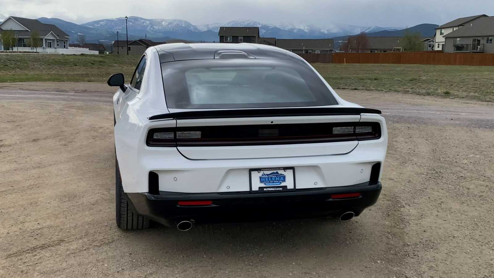 Thumbnail: 2026 Dodge Charger - 7