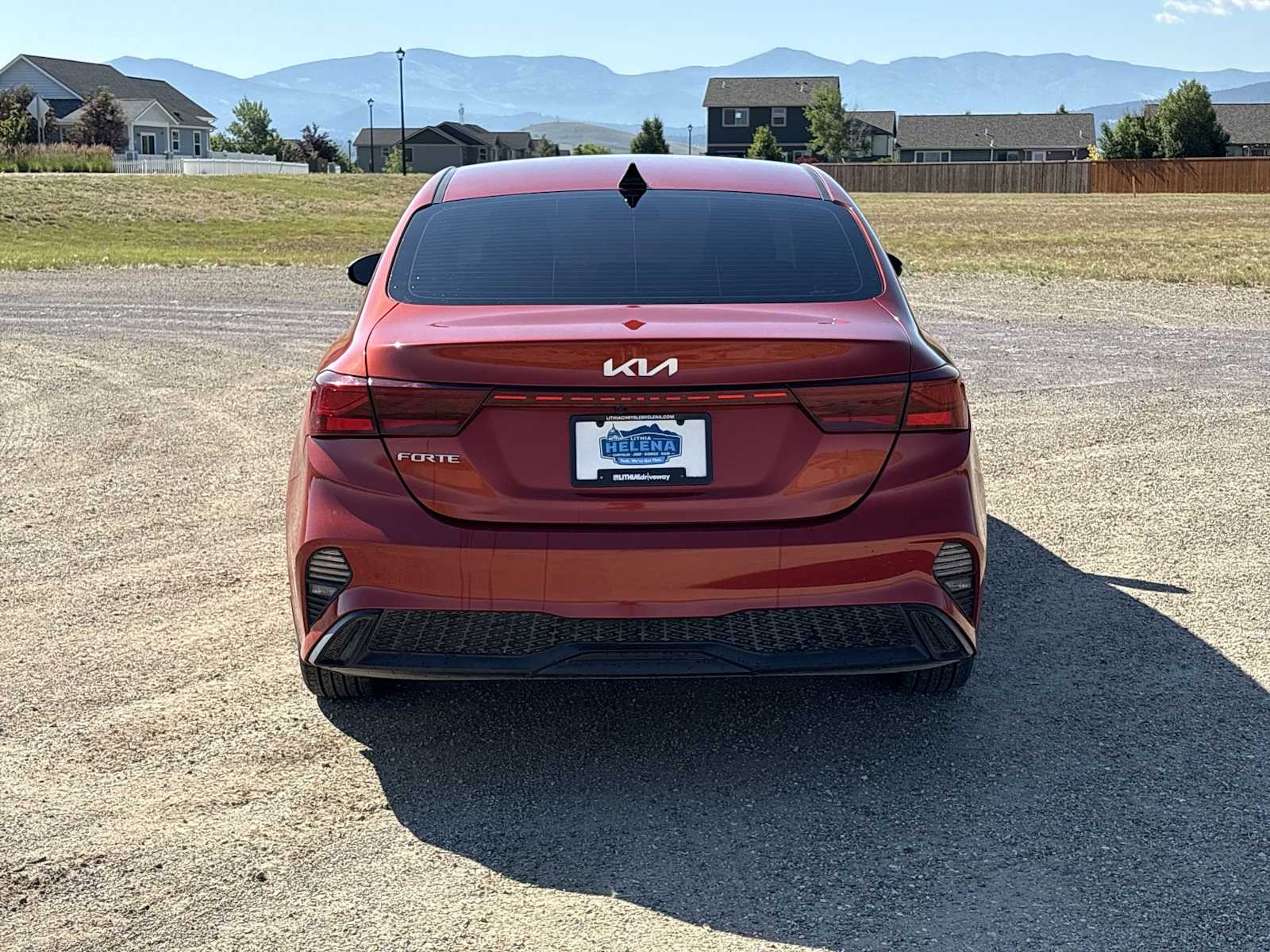 2023 Kia Forte LXS - Photo 13