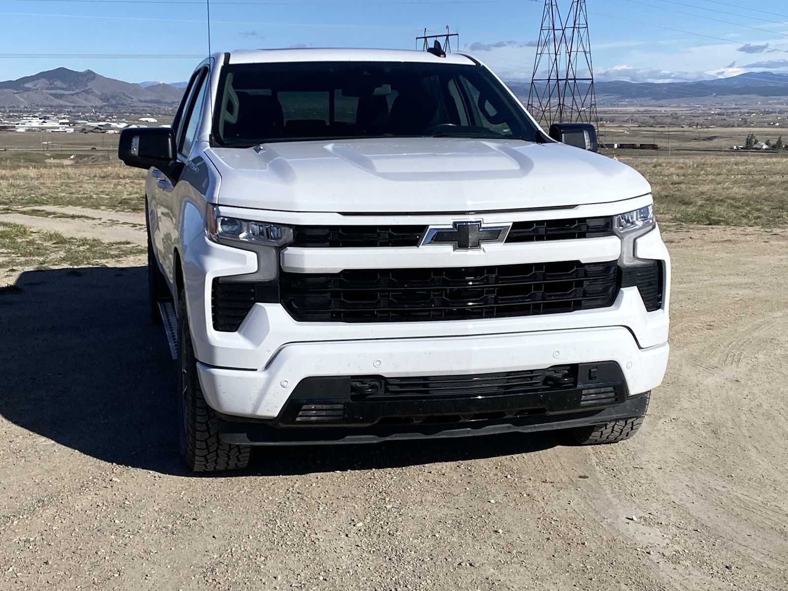 Thumbnail: 2024 Chevrolet Silverado 1500 - 10