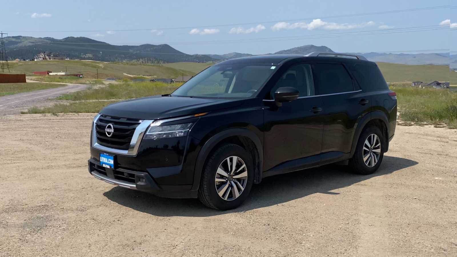Thumbnail: 2024 Nissan Pathfinder - 5