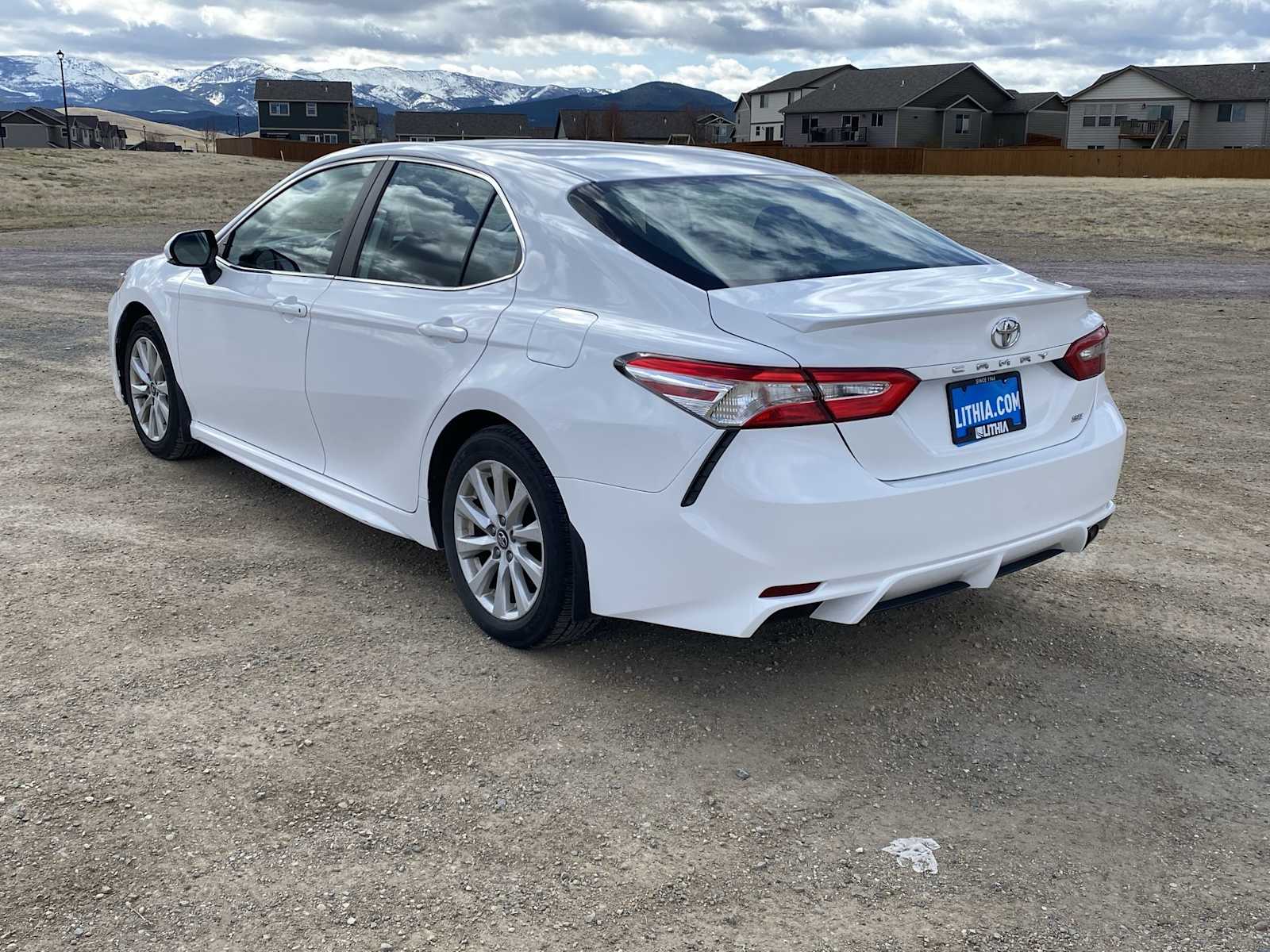 Thumbnail: 2020 Toyota Camry - 11
