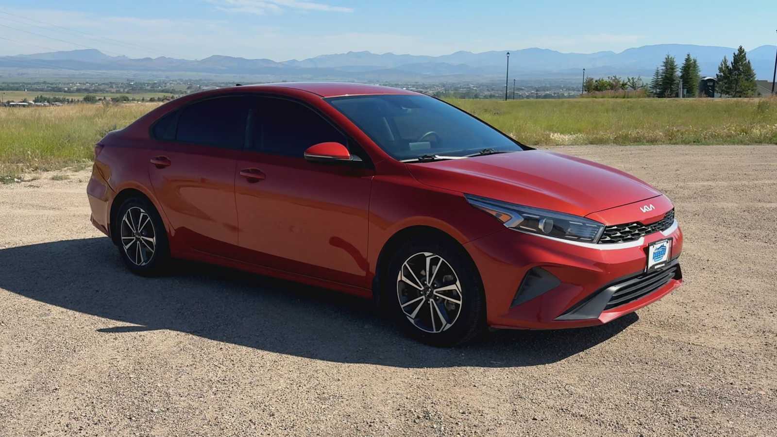 Used 2023 Kia Forte LXS with VIN 3KPF24AD1PE573813 for sale in Helena, MT