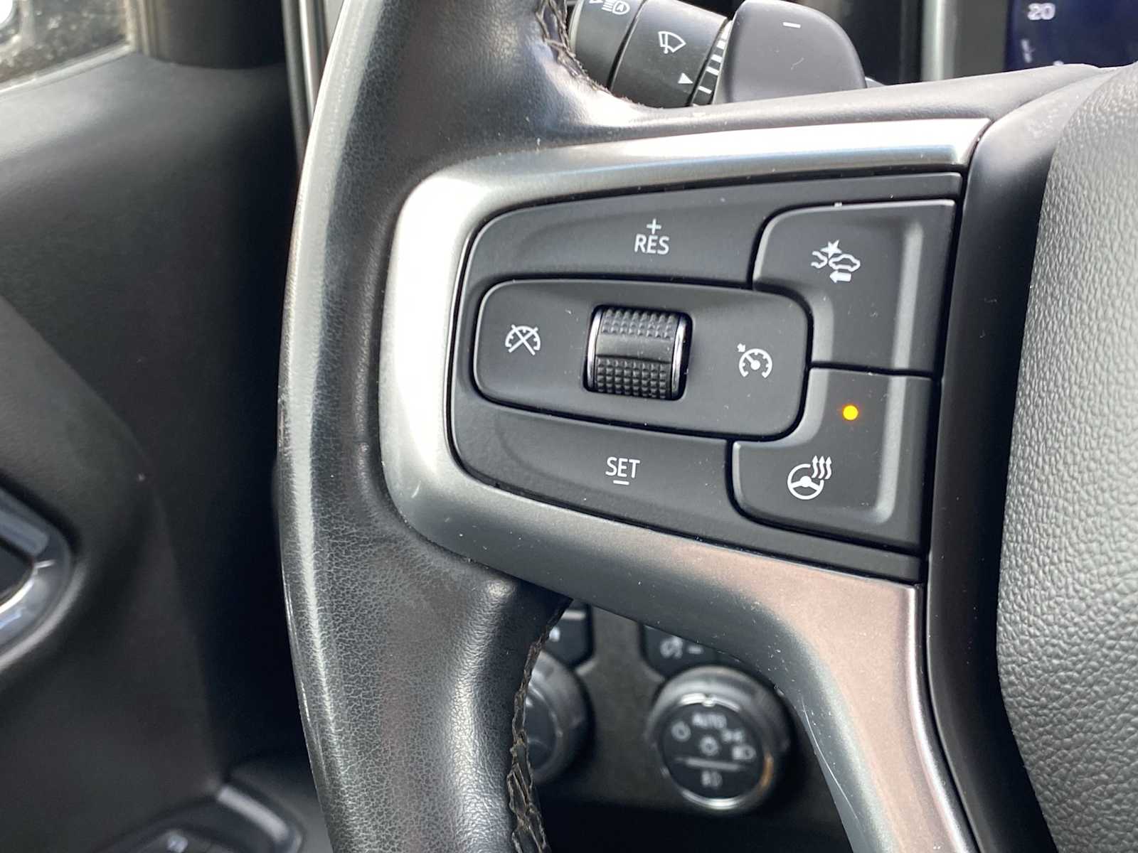 Thumbnail: 2024 Chevrolet Silverado 1500 - 31