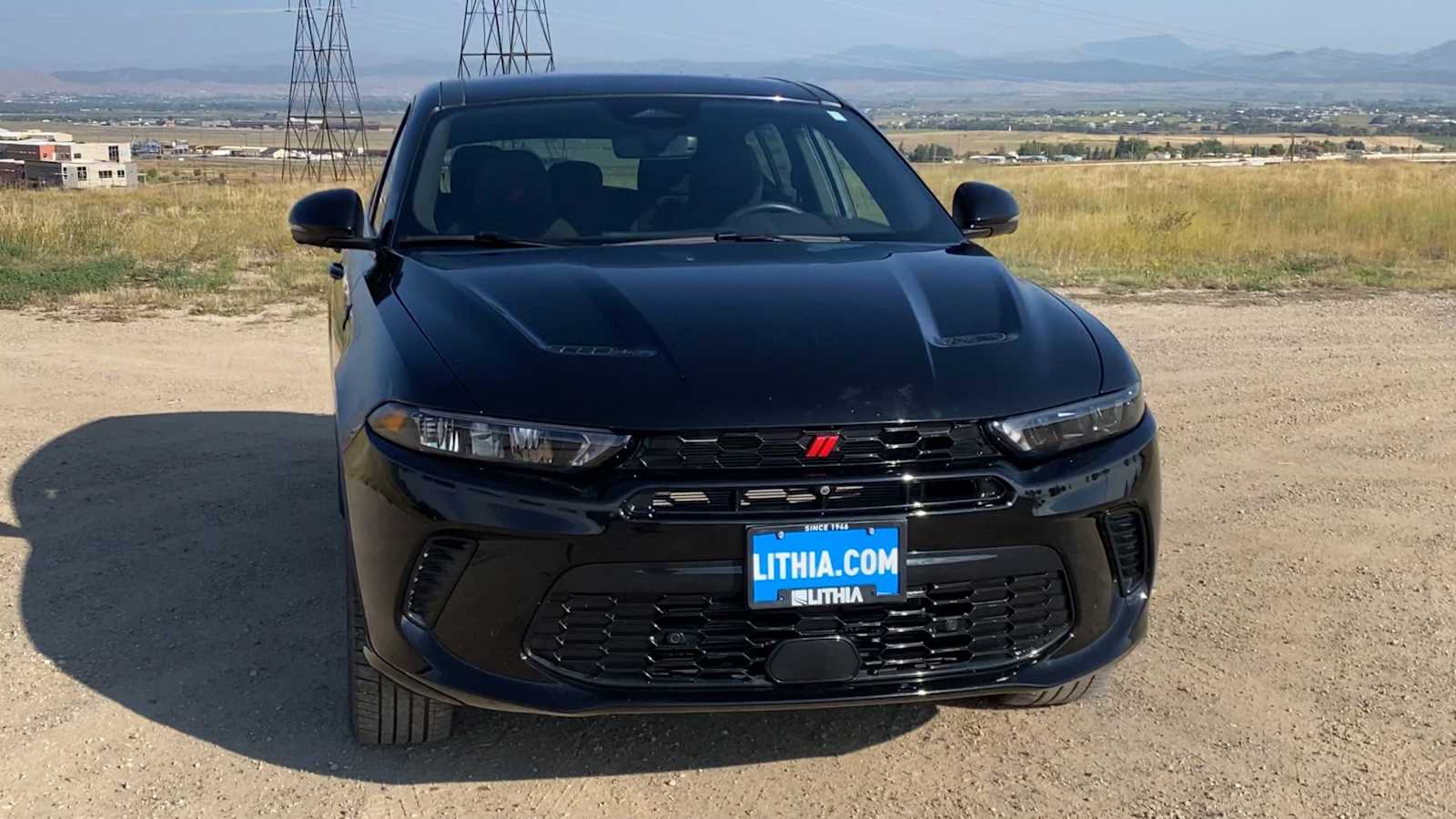 Thumbnail: 2024 Dodge Hornet - 3