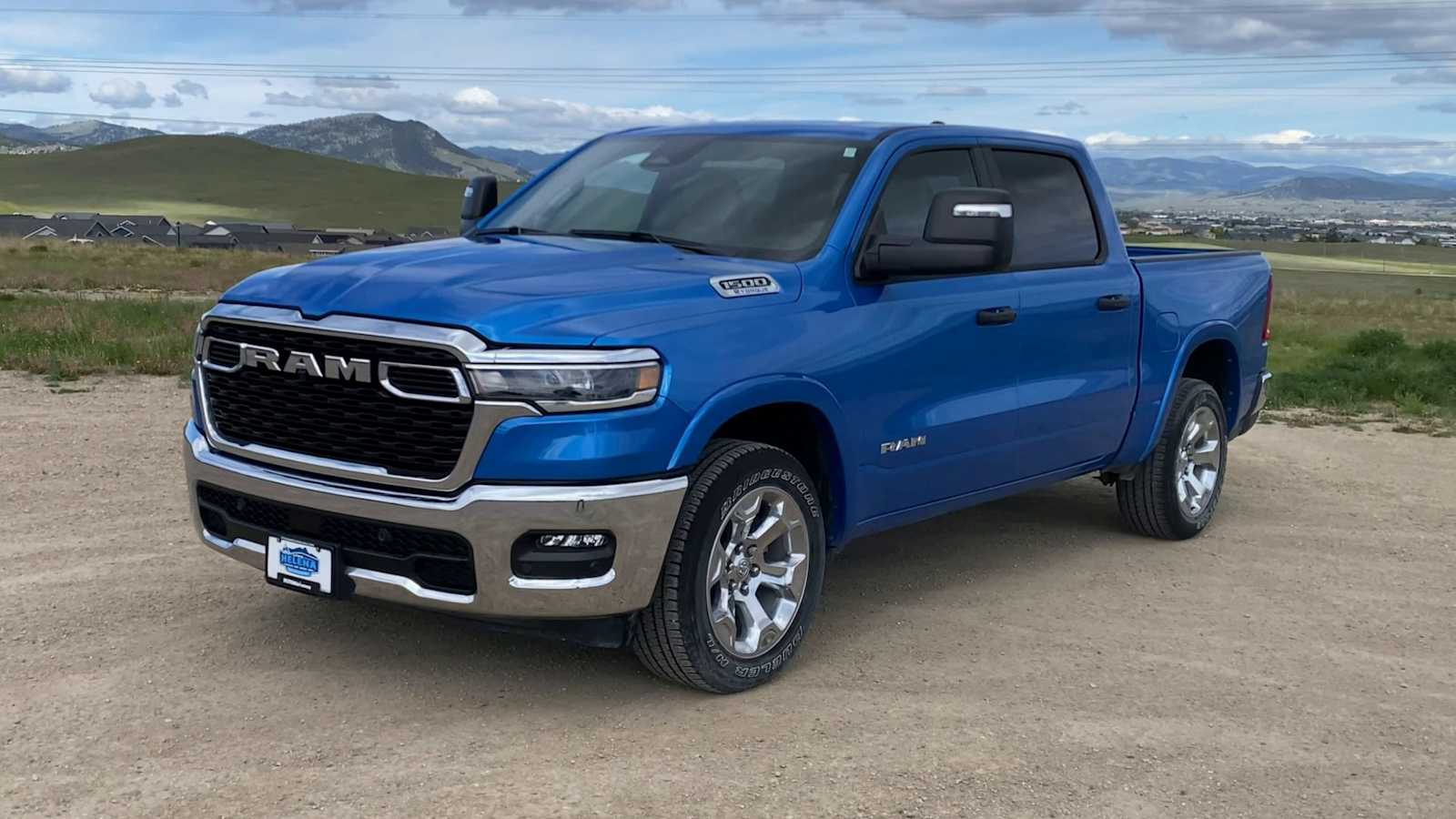 Thumbnail: 2025 RAM 1500 - 3