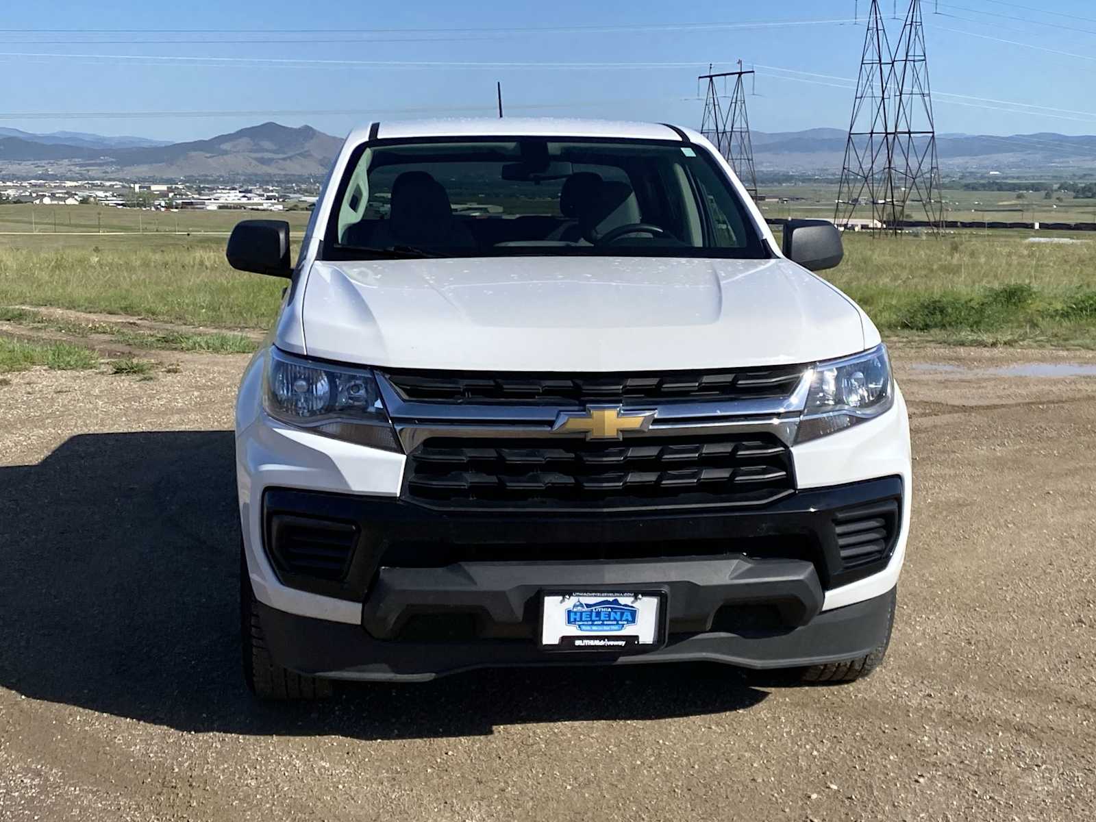 Thumbnail: 2022 Chevrolet Colorado - 9