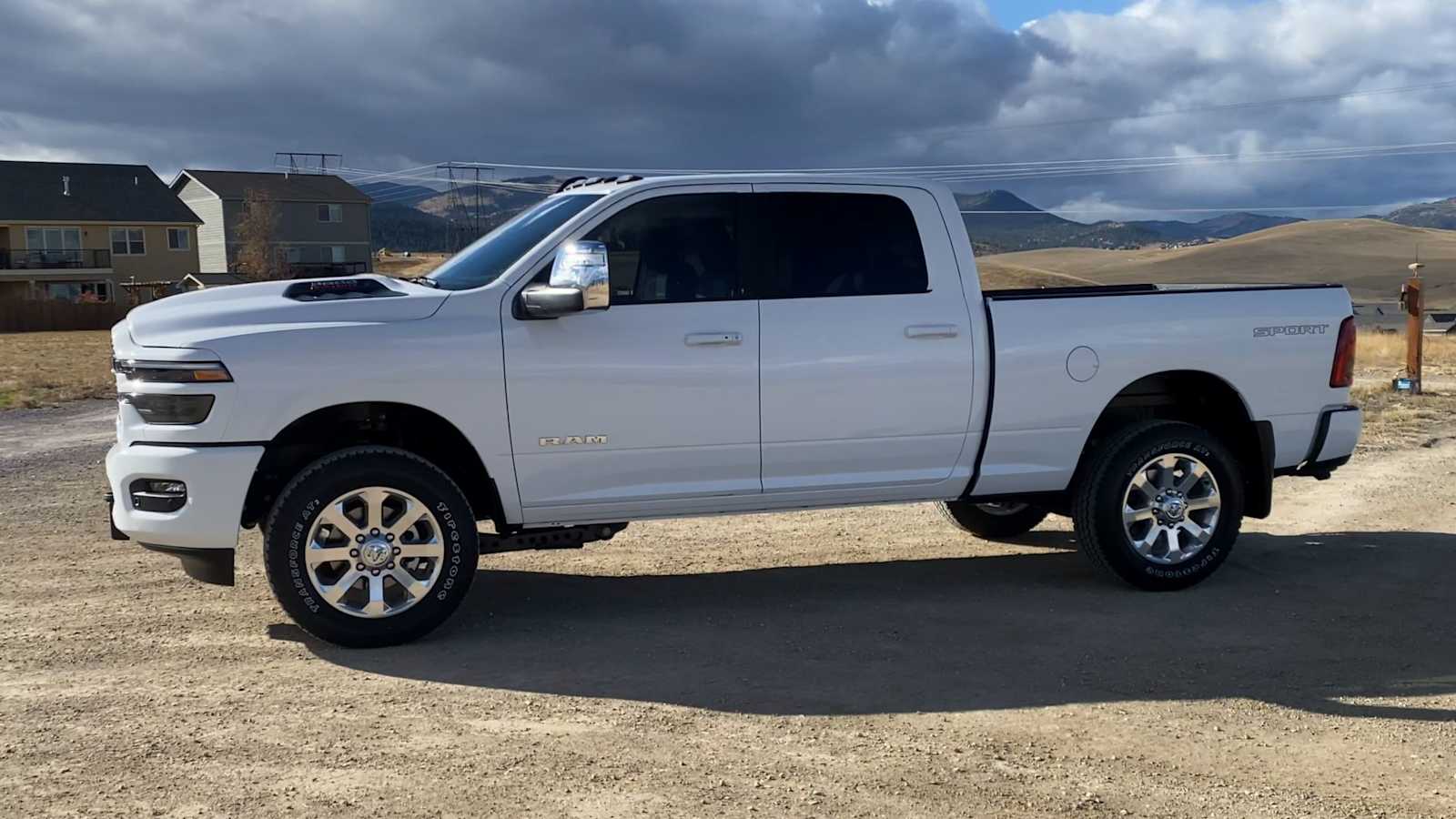 Thumbnail: 2026 RAM 3500 - 5