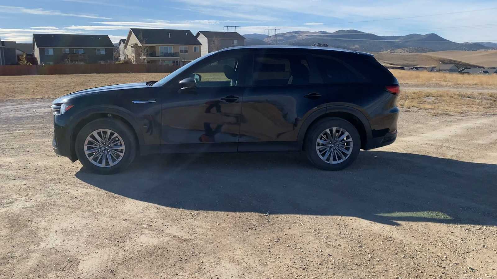 Thumbnail: 2025 Mazda CX-90 - 5