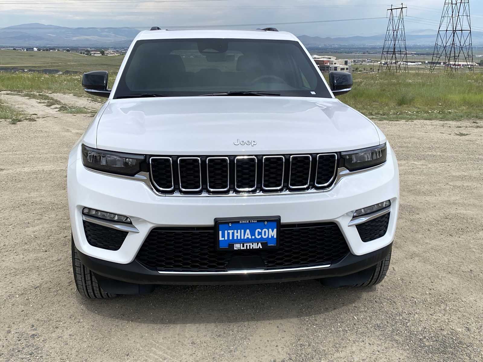 Thumbnail: 2025 Jeep Grand Cherokee - 13