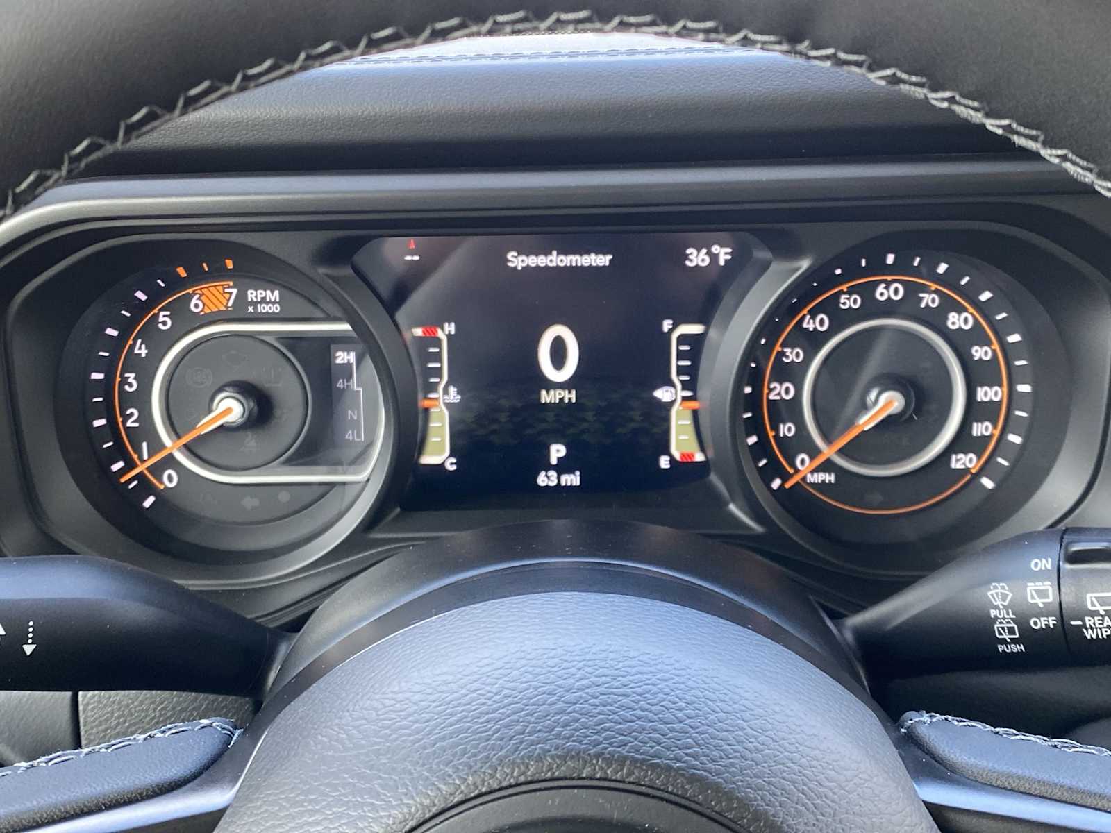 Thumbnail: 2026 Jeep Wrangler - 29