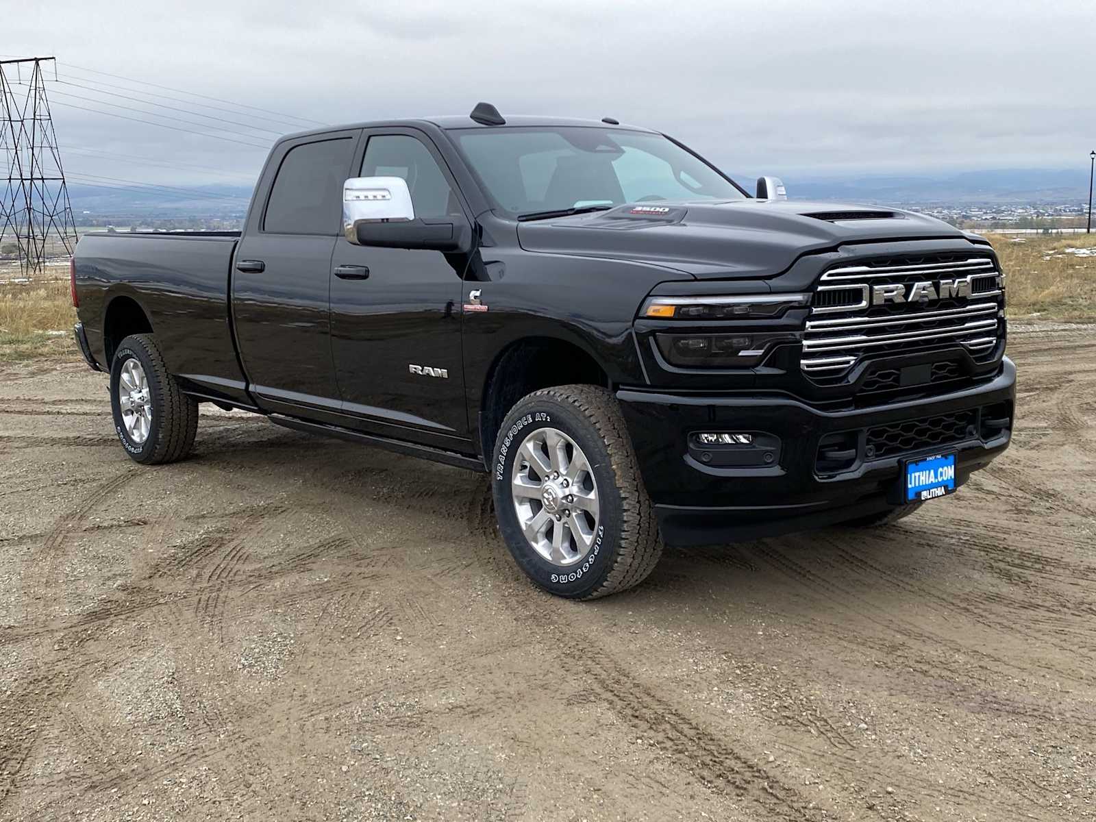 Thumbnail: 2026 RAM 3500 - 21