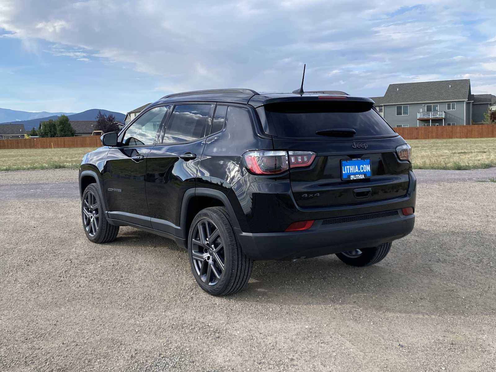 Thumbnail: 2025 Jeep Compass - 11