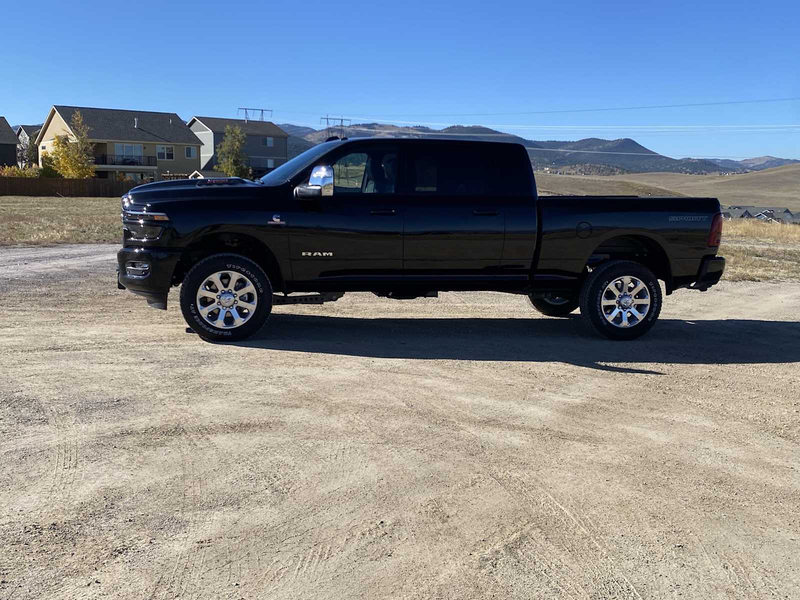 Thumbnail: 2026 RAM 2500 - 10