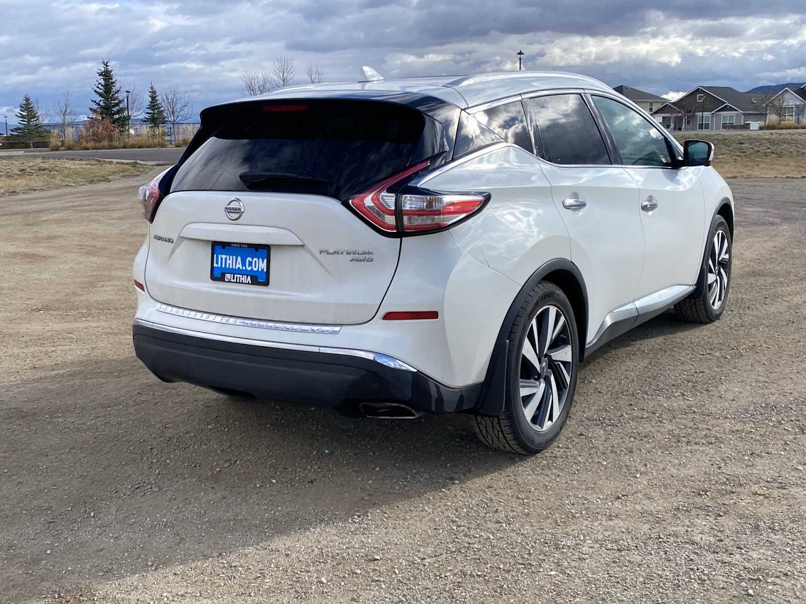 Thumbnail: 2017 Nissan Murano - 12