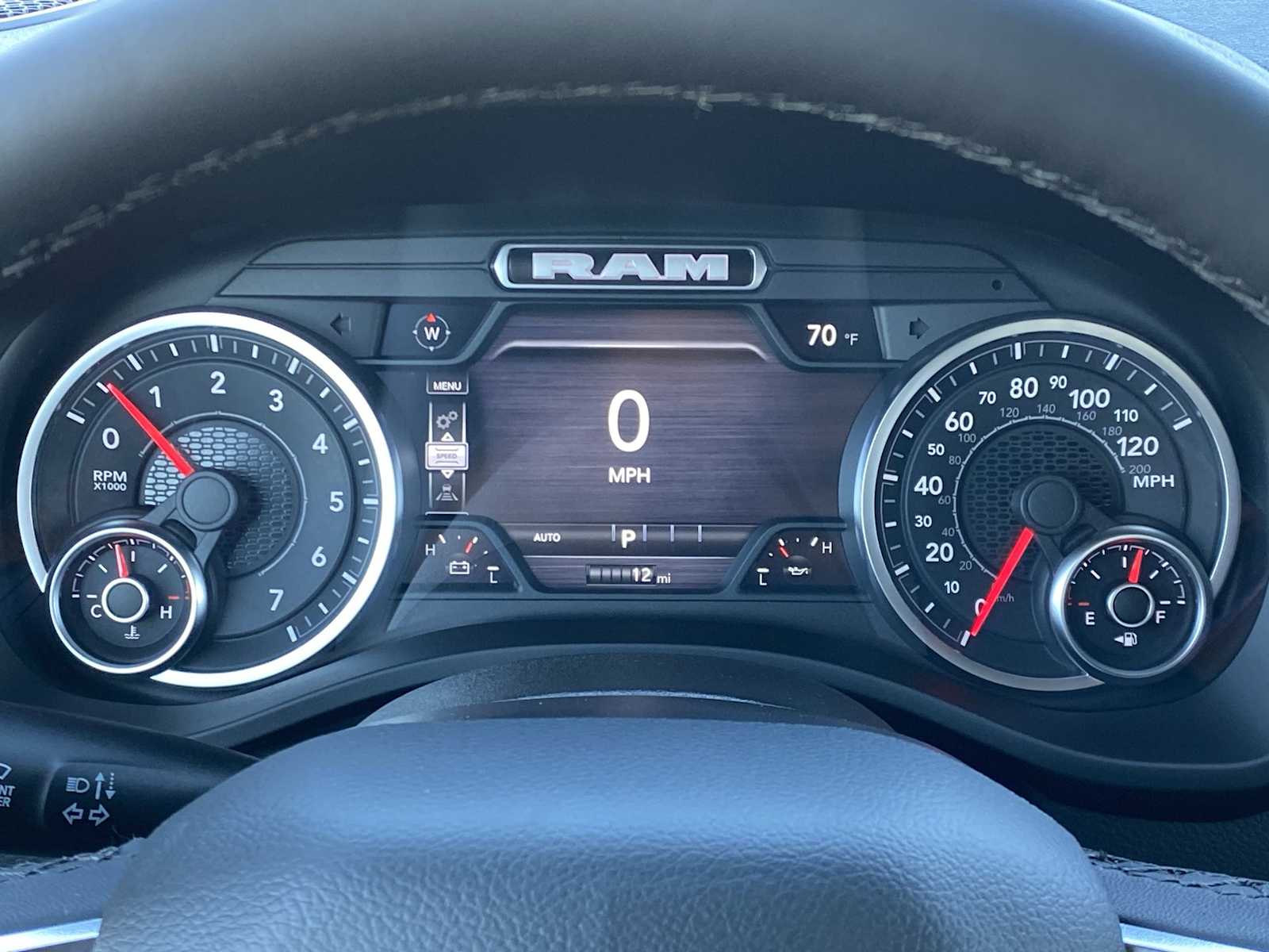 Thumbnail: 2026 RAM 1500 - 30