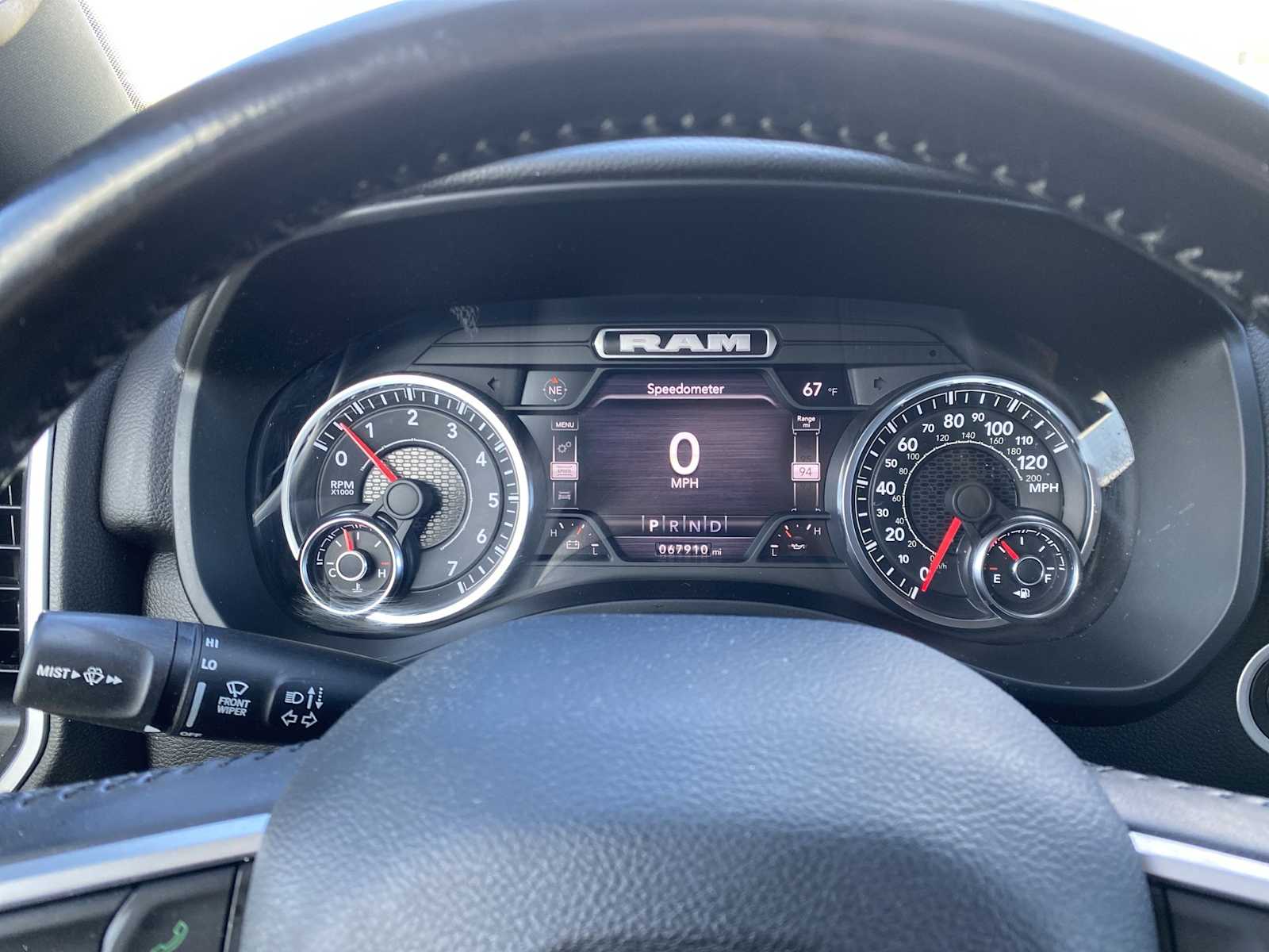 Thumbnail: 2022 RAM 1500 - 30