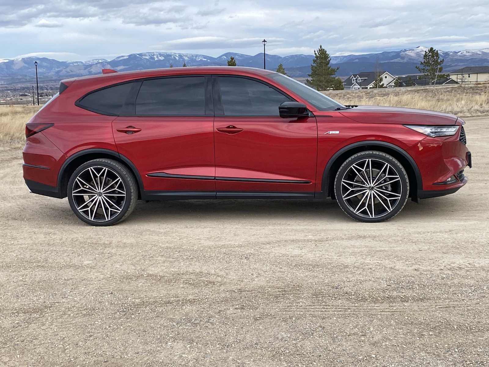 Thumbnail: 2022 Acura MDX - 22