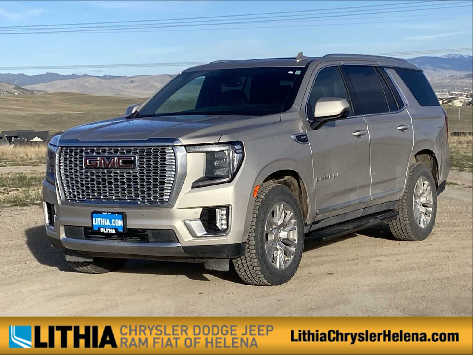 Thumbnail: 2023 GMC Yukon - 1