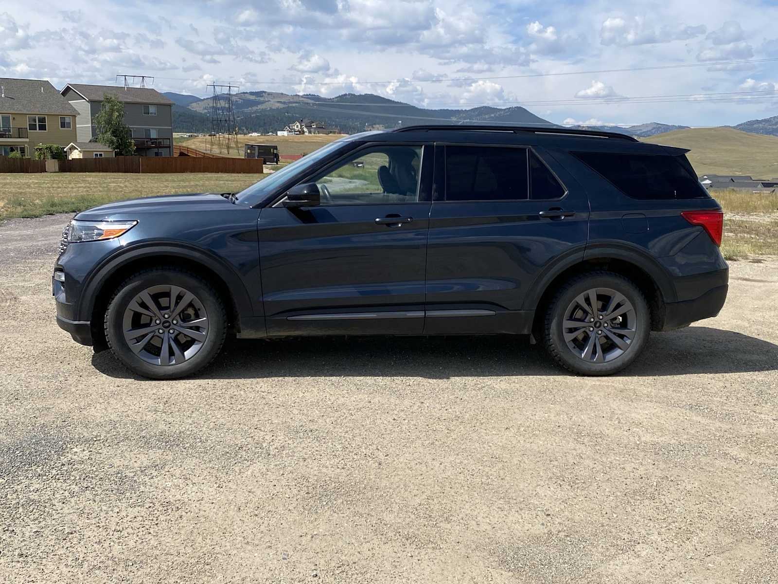 Thumbnail: 2022 Ford Explorer - 10