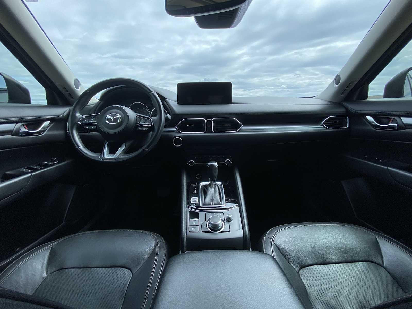 Thumbnail: 2021 Mazda CX-5 - 16