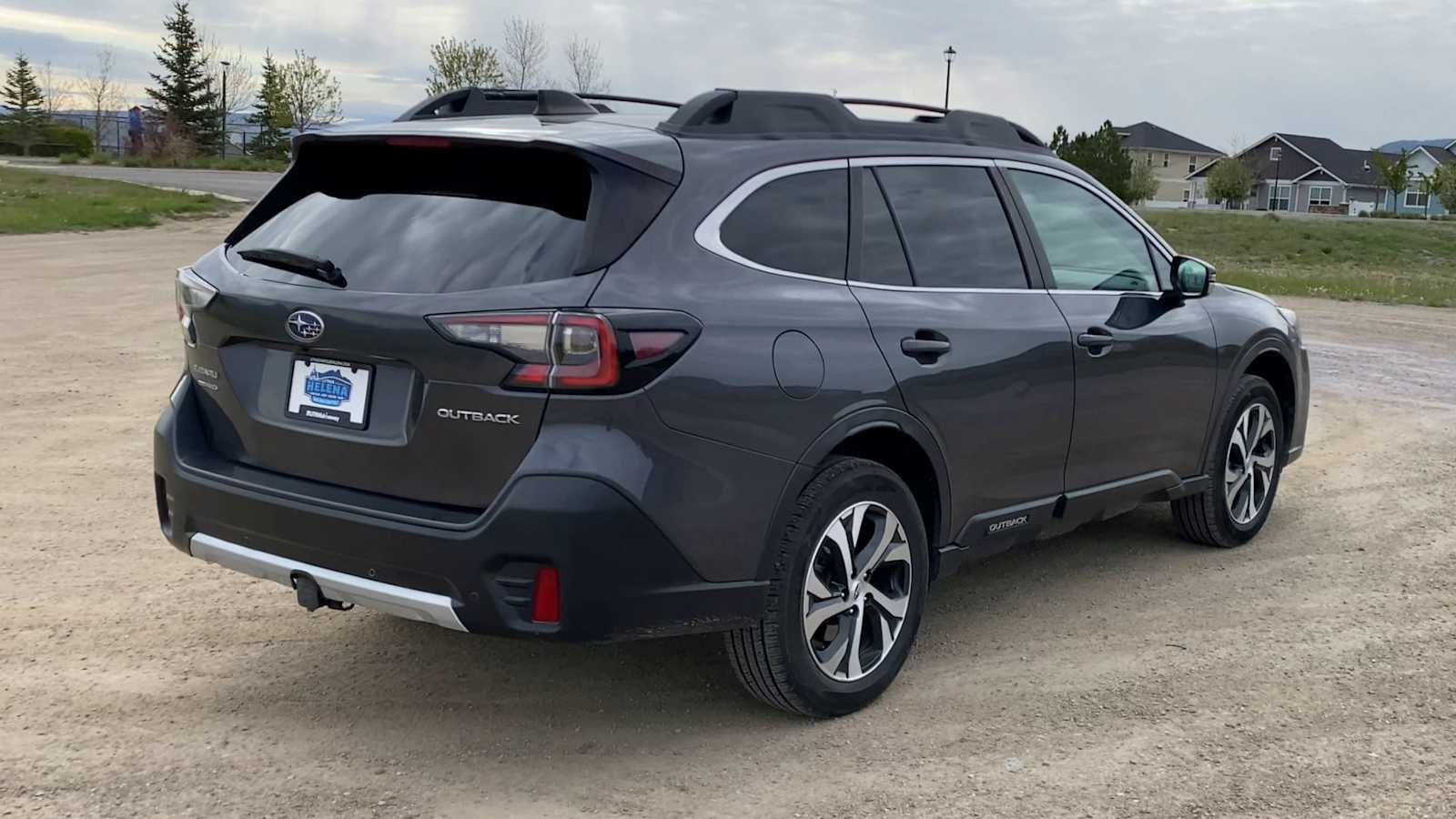 Thumbnail: 2020 Subaru Outback - 8