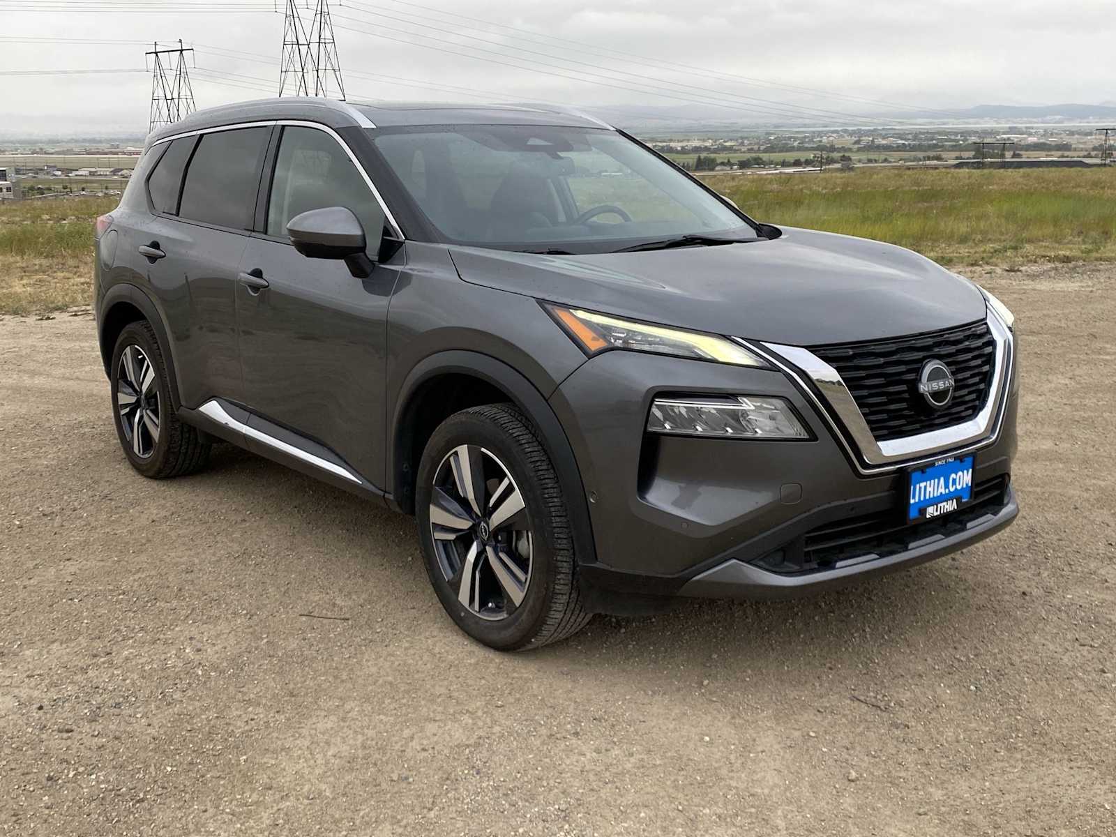 Thumbnail: 2023 Nissan Rogue - 21
