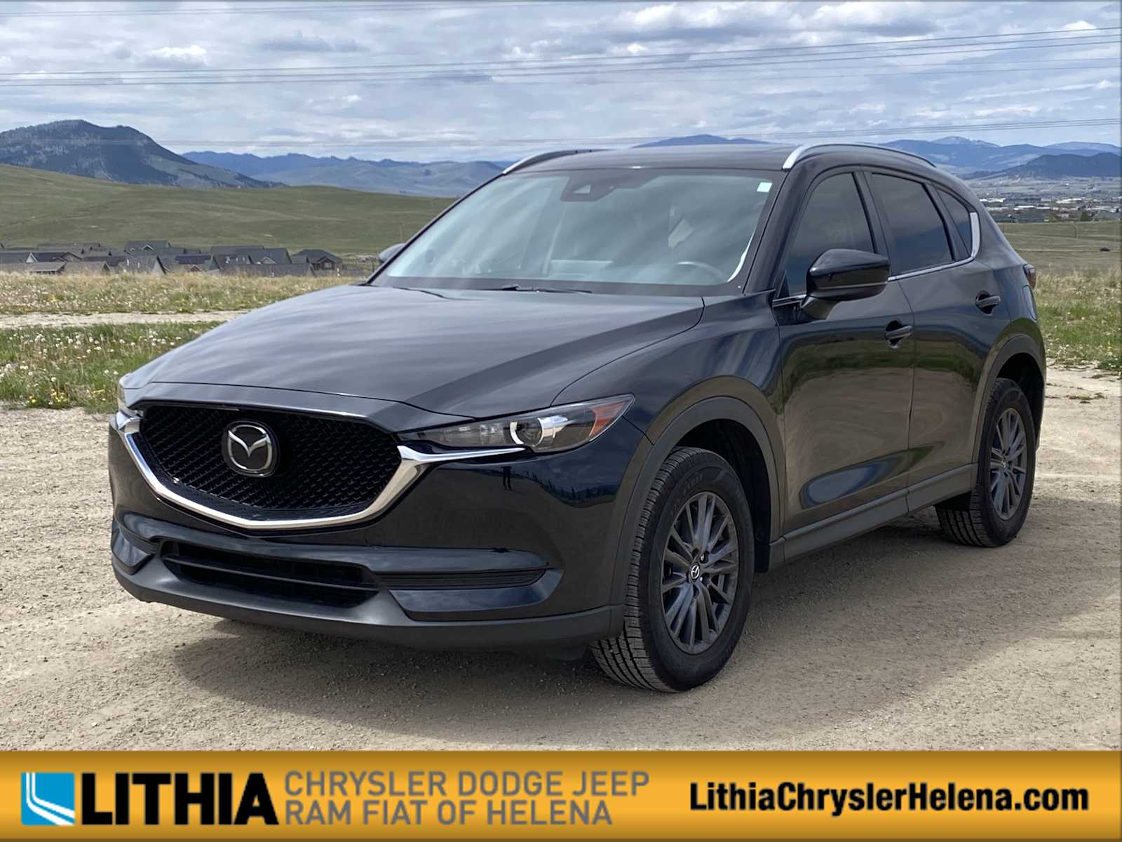 2021 Mazda CX-5
