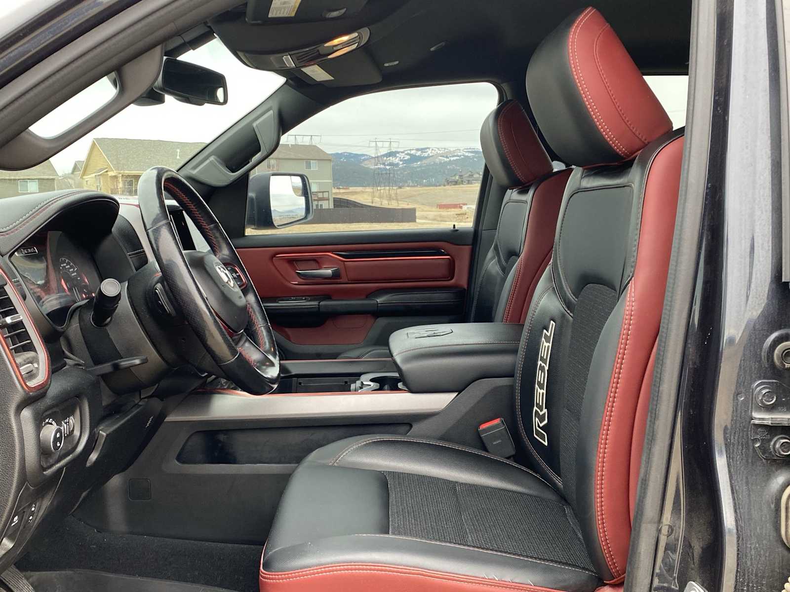 Thumbnail: 2019 RAM 1500 - 16